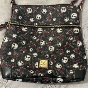 Jack Skellington Dooney Bag